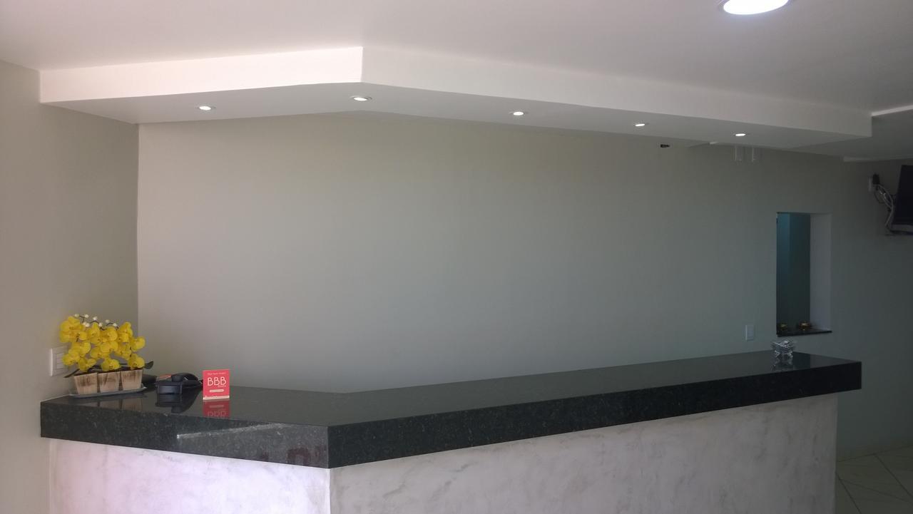 Bbb Rooms Rodoviaria Campinas Goiania Go Exterior foto