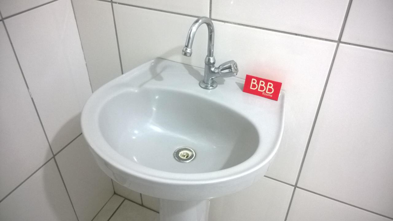 Bbb Rooms Rodoviaria Campinas Goiania Go Exterior foto