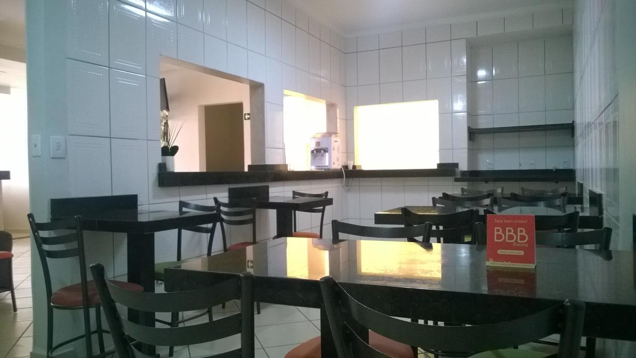 Bbb Rooms Rodoviaria Campinas Goiania Go Exterior foto