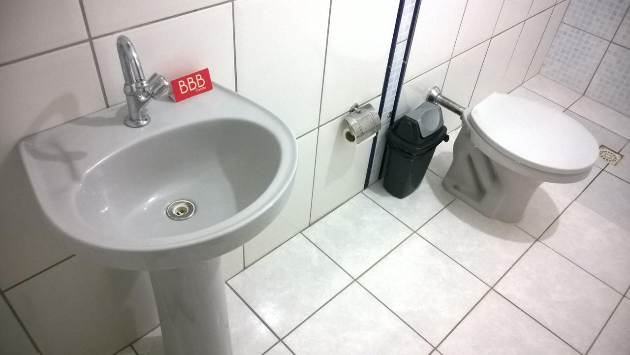Bbb Rooms Rodoviaria Campinas Goiania Go Exterior foto