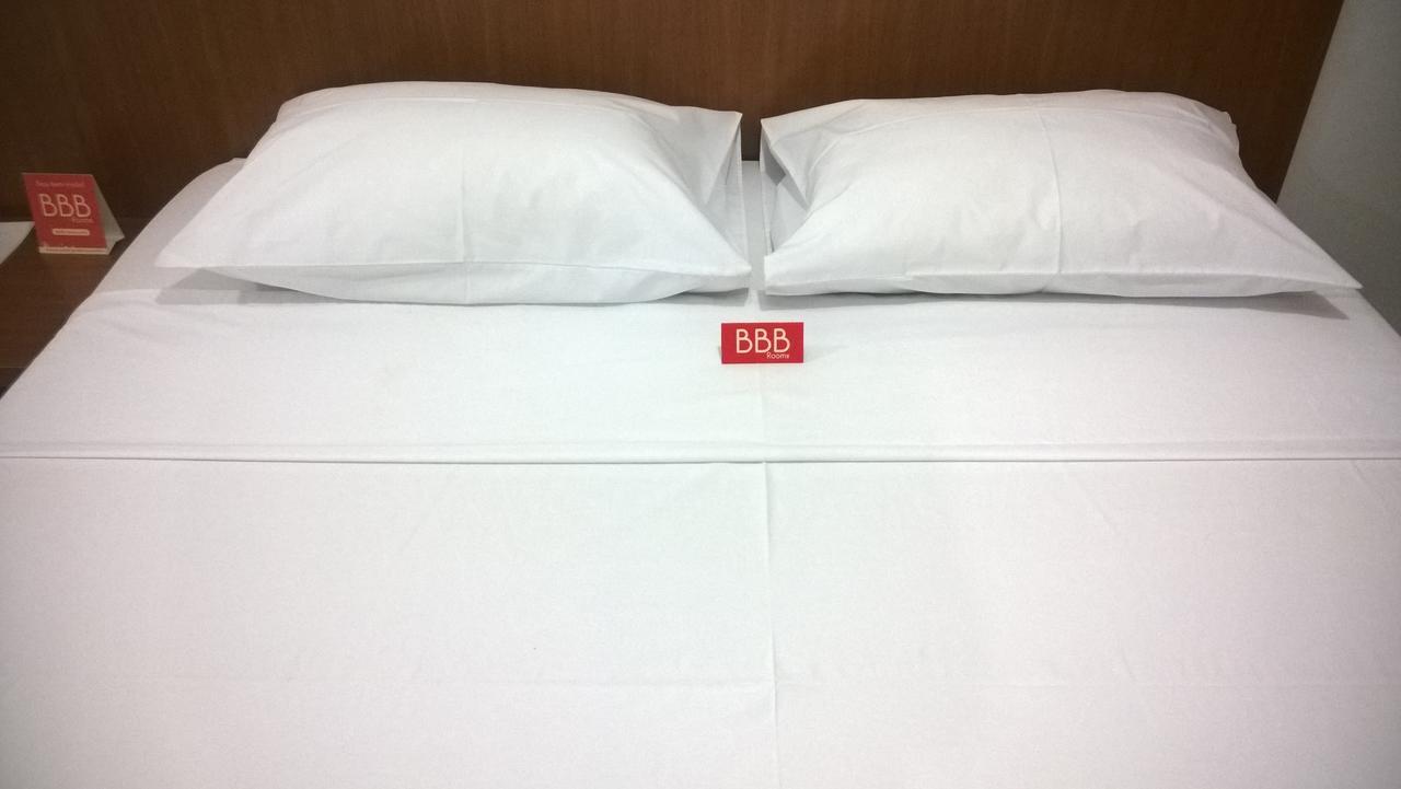 Bbb Rooms Rodoviaria Campinas Goiania Go Exterior foto