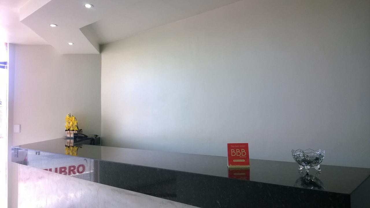 Bbb Rooms Rodoviaria Campinas Goiania Go Exterior foto