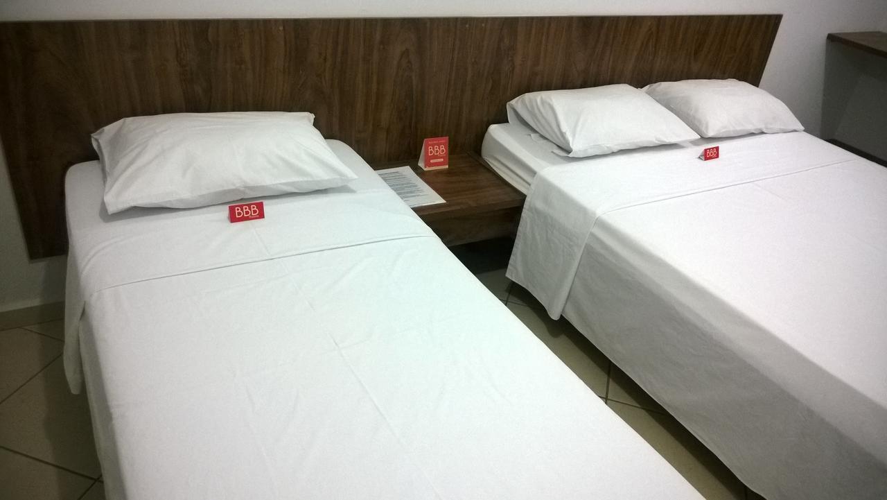Bbb Rooms Rodoviaria Campinas Goiania Go Exterior foto