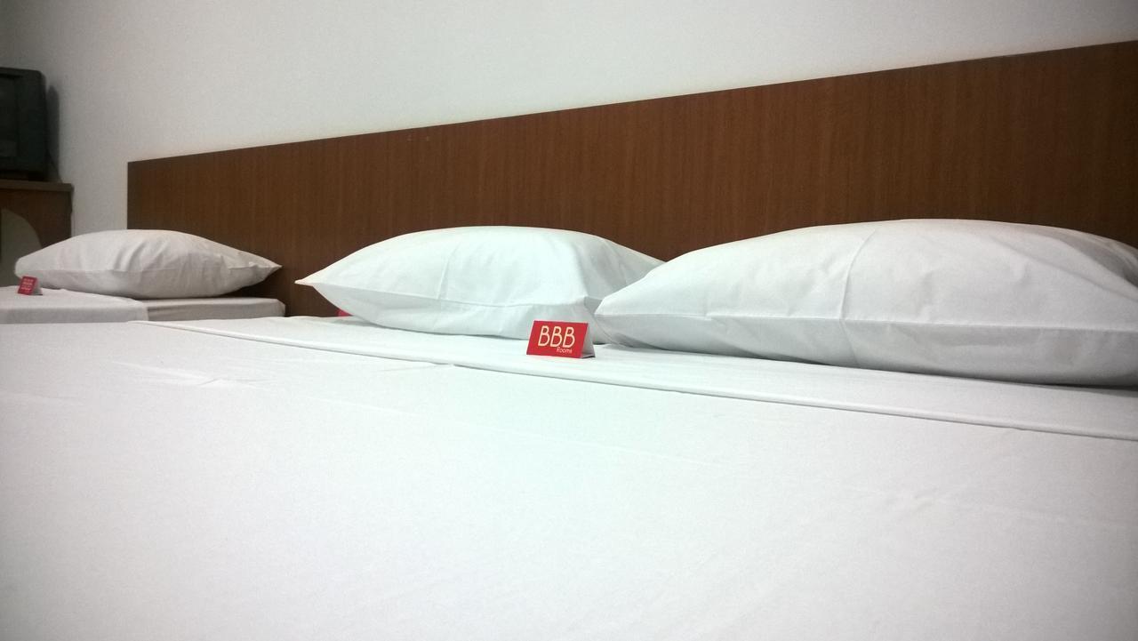 Bbb Rooms Rodoviaria Campinas Goiania Go Exterior foto