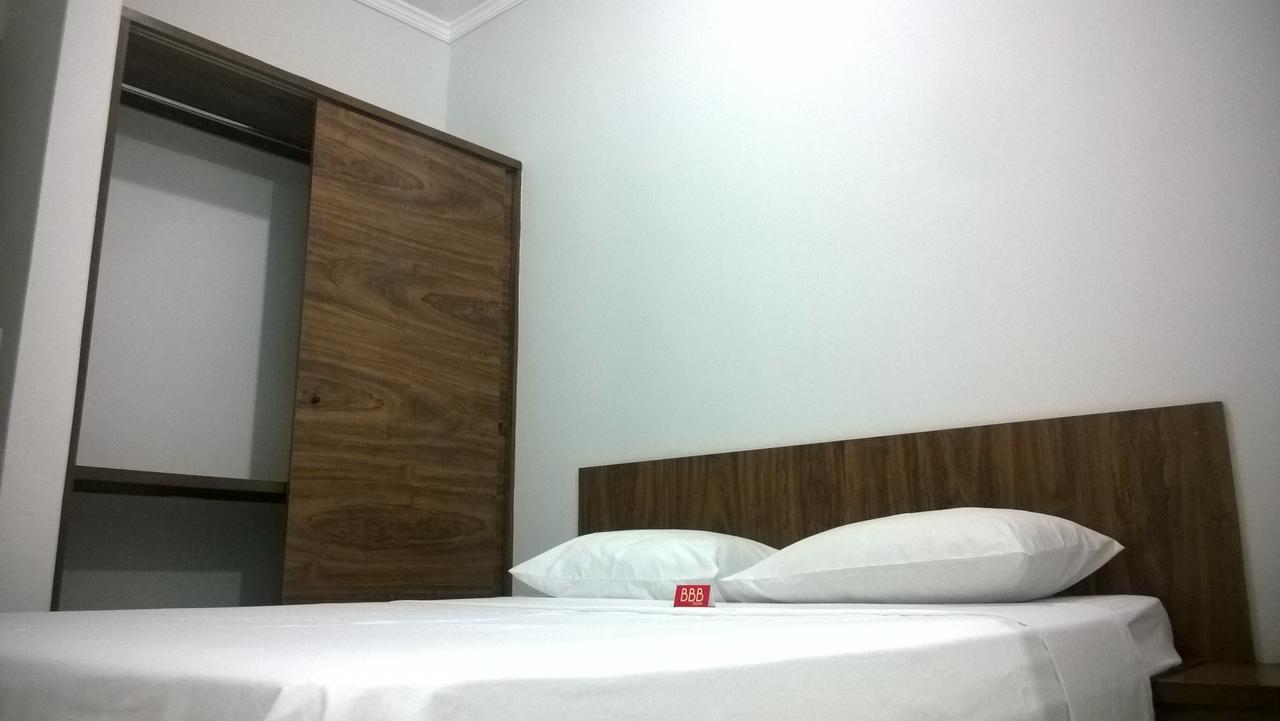 Bbb Rooms Rodoviaria Campinas Goiania Go Exterior foto