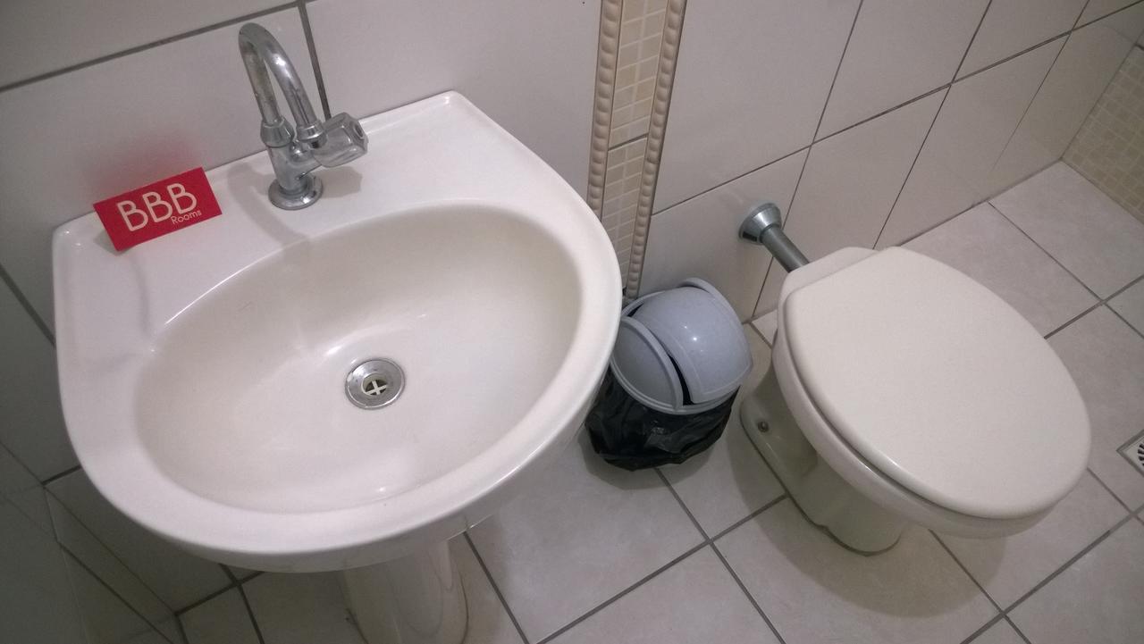 Bbb Rooms Rodoviaria Campinas Goiania Go Exterior foto