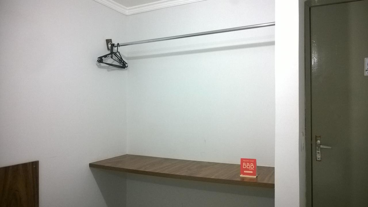 Bbb Rooms Rodoviaria Campinas Goiania Go Exterior foto