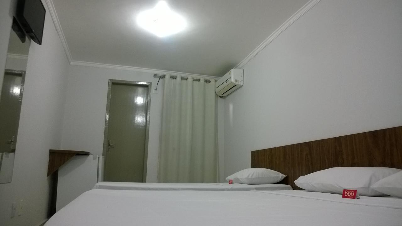 Bbb Rooms Rodoviaria Campinas Goiania Go Exterior foto