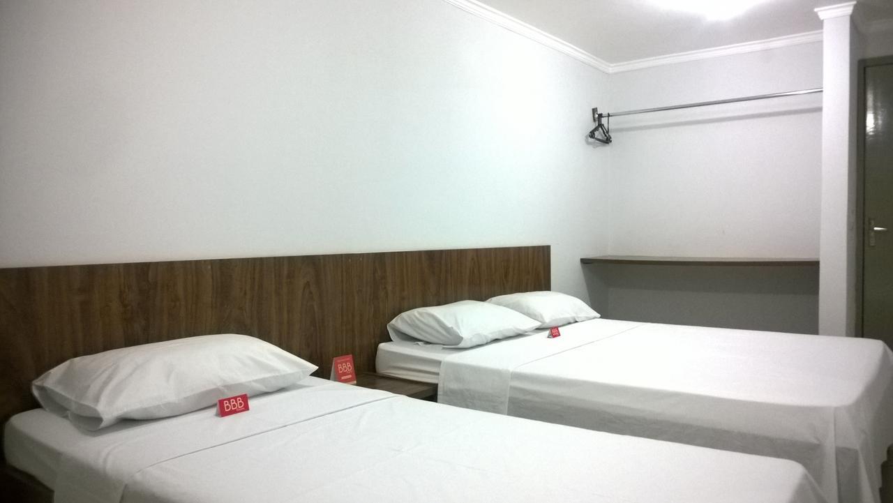 Bbb Rooms Rodoviaria Campinas Goiania Go Exterior foto