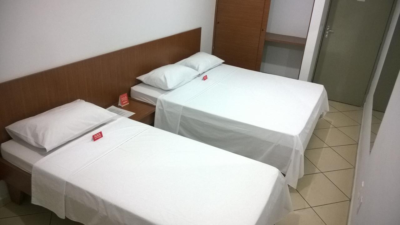 Bbb Rooms Rodoviaria Campinas Goiania Go Exterior foto