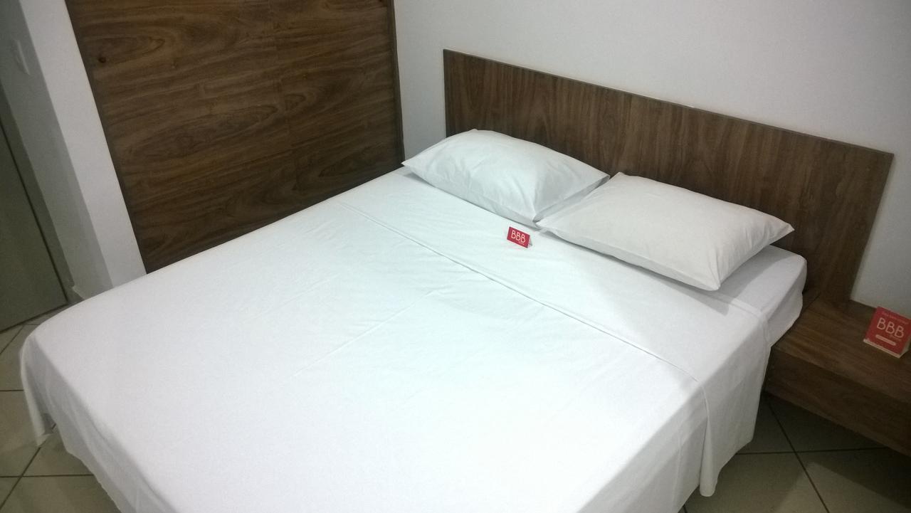 Bbb Rooms Rodoviaria Campinas Goiania Go Exterior foto