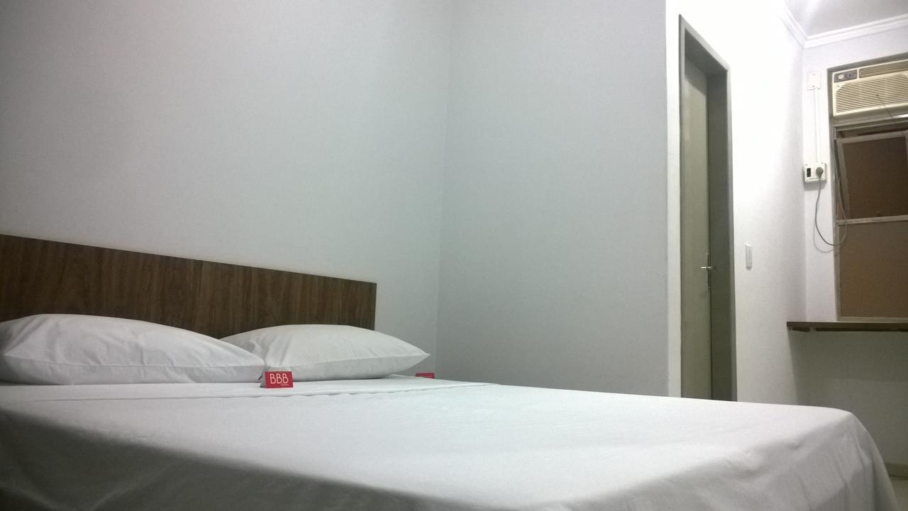 Bbb Rooms Rodoviaria Campinas Goiania Go Exterior foto