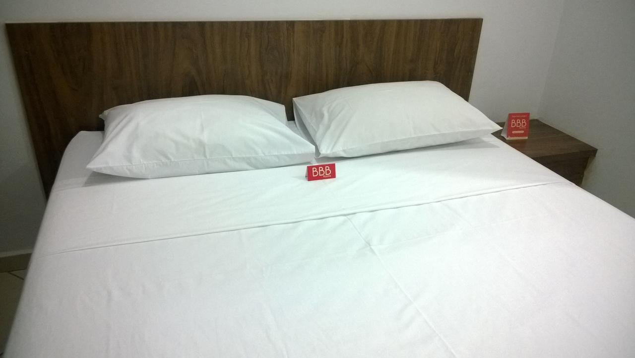 Bbb Rooms Rodoviaria Campinas Goiania Go Exterior foto